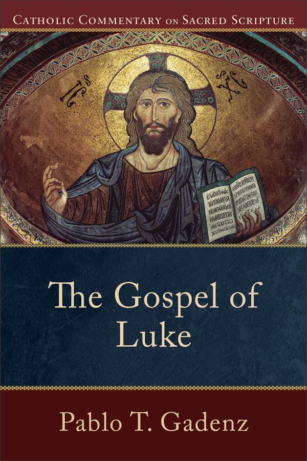 Cover image for The Gospel of Luke, isbn: 9780801037009