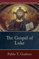 Cover image for The Gospel of Luke, isbn: 9780801037009