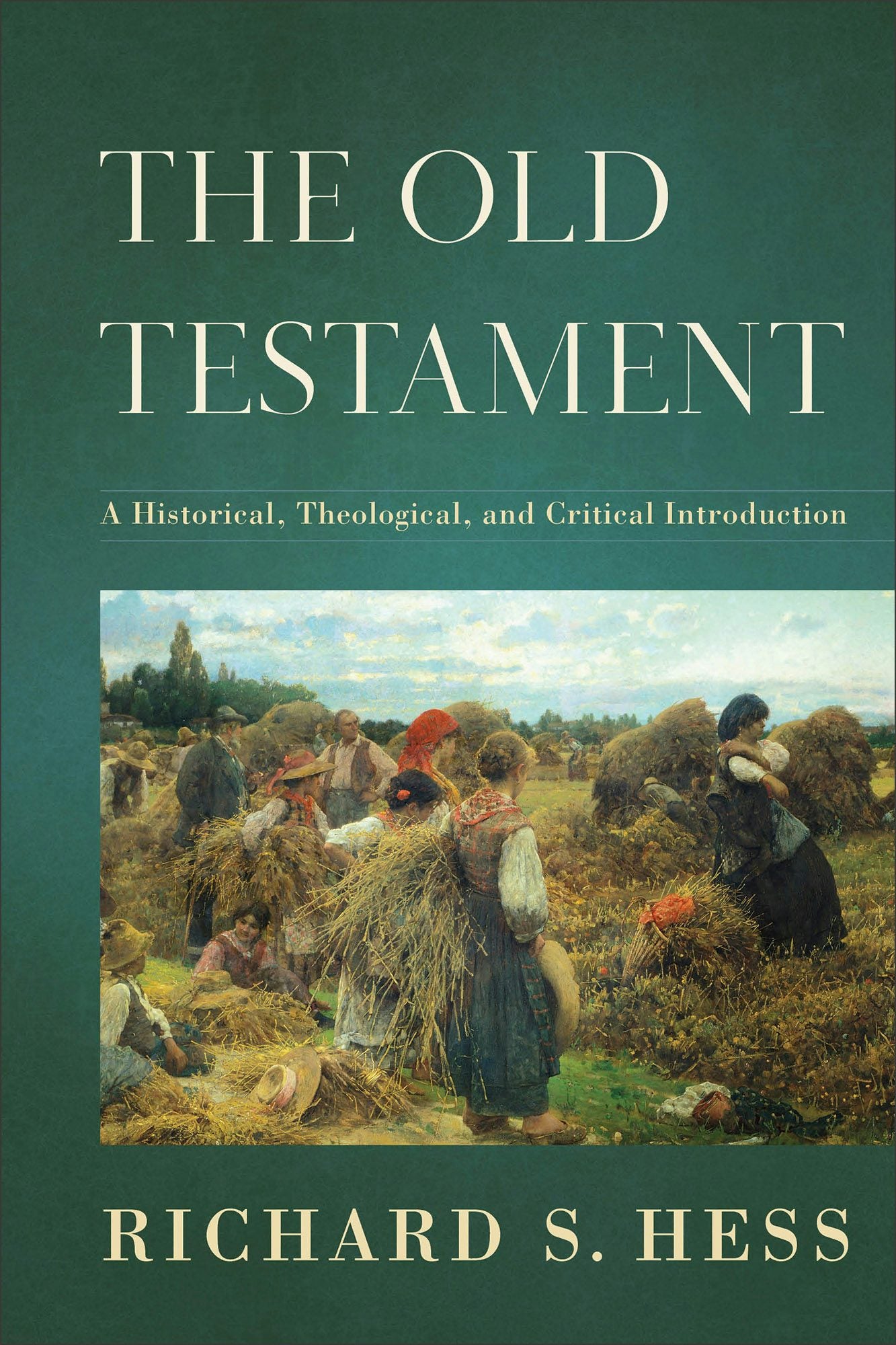 Cover image for The Old Testament, isbn: 9780801037146