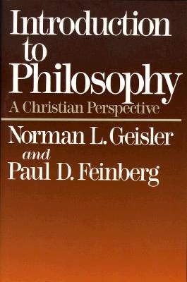 Cover image for Introduction to Philosophy, isbn: 9780801038181