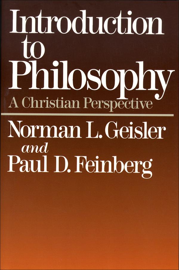 Cover image for Introduction to Philosophy, isbn: 9780801038181