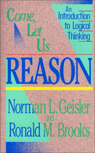 Cover image for Come, Let Us Reason, isbn: 9780801038365