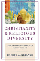 Cover image for Christianity and Religious Diversity, isbn: 9780801038570