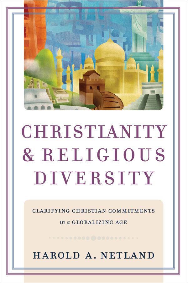 Cover image for Christianity and Religious Diversity, isbn: 9780801038570