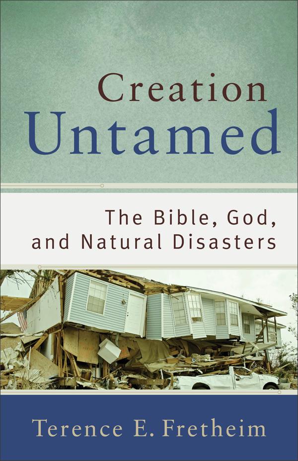 Cover image for Creation Untamed, isbn: 9780801038938