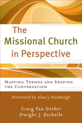 Cover image for The Missional Church in Perspective, isbn: 9780801039133