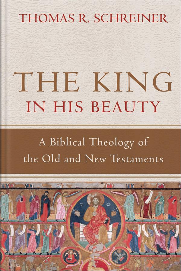 Cover image for The King in His Beauty, isbn: 9780801039393