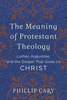 Cover image for The Meaning of Protestant Theology, isbn: 9780801039454