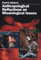 Cover image for Anthropological Reflections on Missiological Issues, isbn: 9780801043949