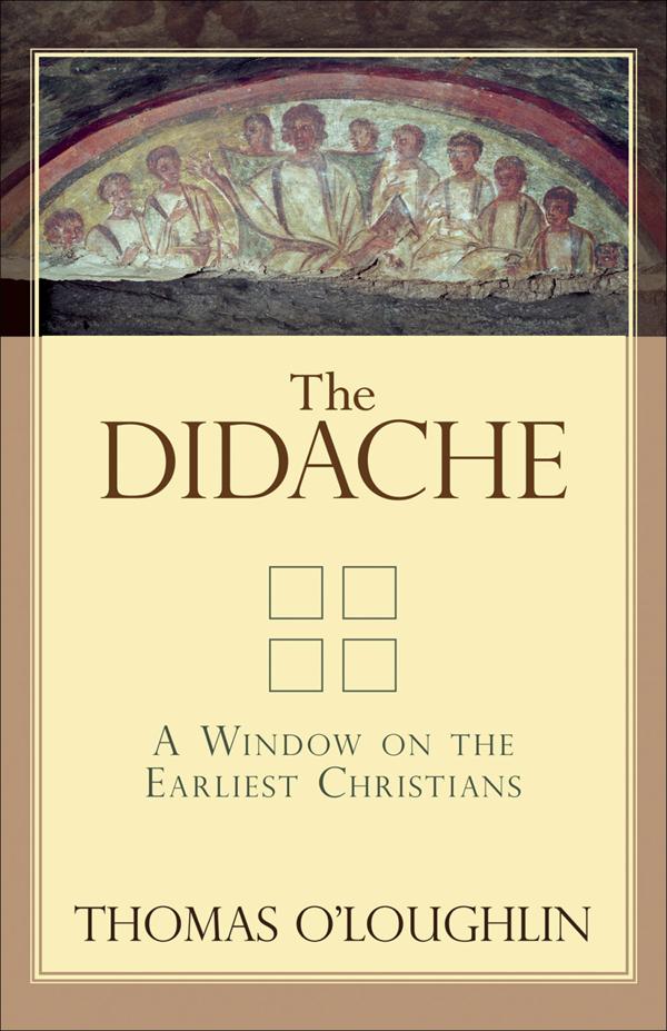 Cover image for The Didache, isbn: 9780801045394