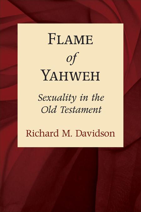 Cover image for Flame of Yahweh, isbn: 9780801046025