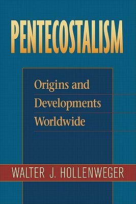 Cover image for Pentecostalism, isbn: 9780801046605