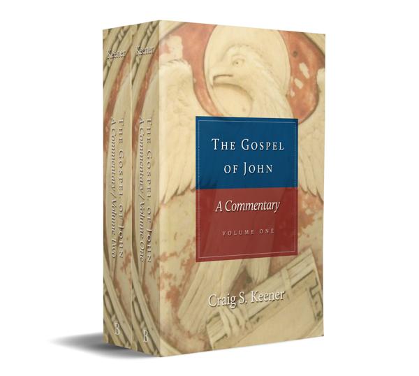 Cover image for The Gospel of John, isbn: 9780801046759