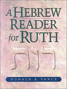 Cover image for A Hebrew Reader for Ruth, isbn: 9780801047930