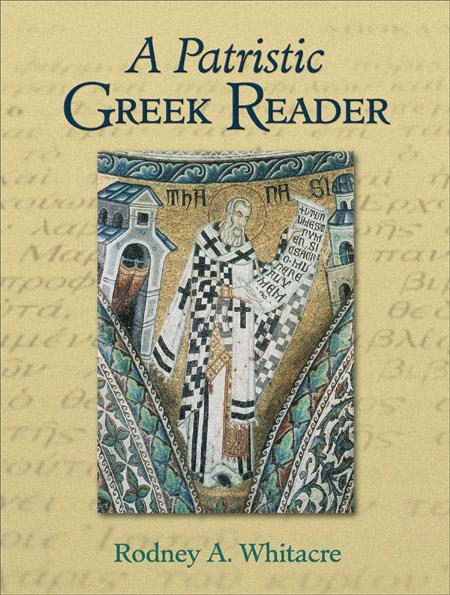 Cover image for A Patristic Greek Reader, isbn: 9780801048012