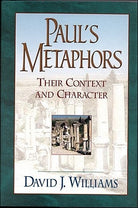 Cover image for Paul's Metaphors, isbn: 9780801048074
