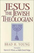 Cover image for Jesus the Jewish Theologian, isbn: 9780801048173