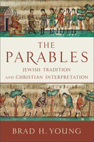 Cover image for The Parables, isbn: 9780801048203