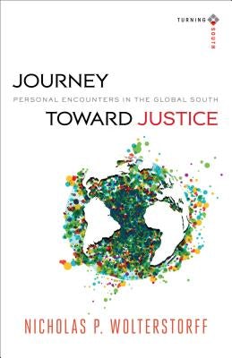 Cover image for Journey toward Justice, isbn: 9780801048456