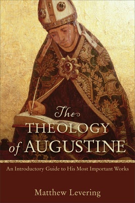 Cover image for The Theology of Augustine, isbn: 9780801048487