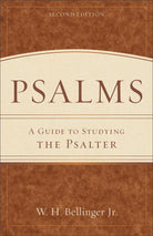 Cover image for Psalms, isbn: 9780801048555