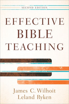 Cover image for Effective Bible Teaching, isbn: 9780801048609