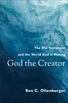 Cover image for God the Creator, isbn: 9780801048661