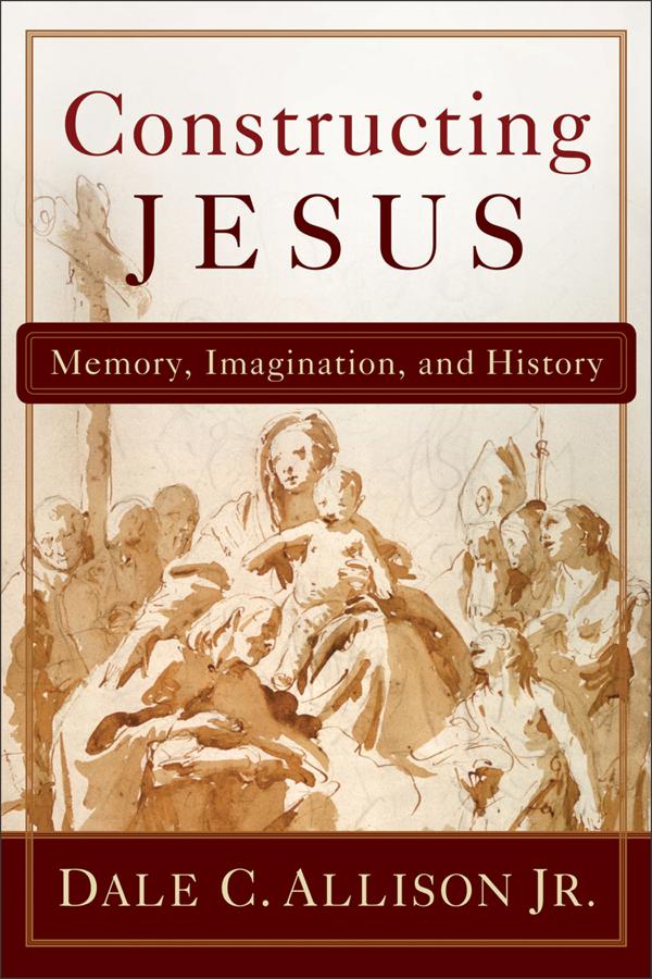 Cover image for Constructing Jesus, isbn: 9780801048753