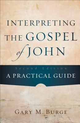Cover image for Interpreting the Gospel of John, isbn: 9780801048845