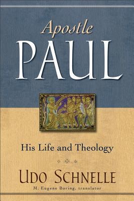Cover image for Apostle Paul, isbn: 9780801048920