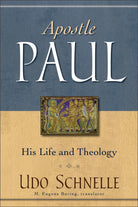 Cover image for Apostle Paul, isbn: 9780801048920