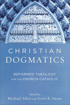 Cover image for Christian Dogmatics, isbn: 9780801048944