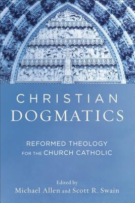 Cover image for Christian Dogmatics, isbn: 9780801048944