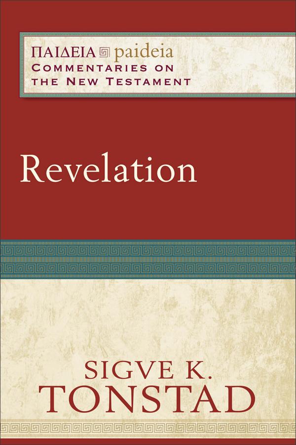 Cover image for Revelation, isbn: 9780801049002