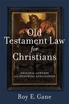 Cover image for Old Testament Law for Christians, isbn: 9780801049040