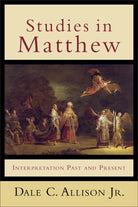 Cover image for Studies in Matthew, isbn: 9780801049132