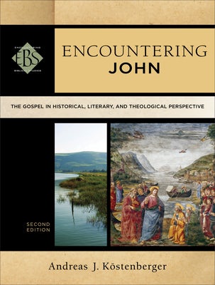 Cover image for Encountering John, isbn: 9780801049163