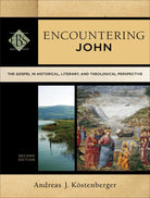 Cover image for Encountering John, isbn: 9780801049163