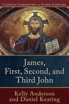 Cover image for James, First, Second, and Third John, isbn: 9780801049224