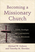 Cover image for Becoming a Missionary Church, isbn: 9780801049279