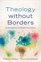 Cover image for Theology without Borders, isbn: 9780801049323