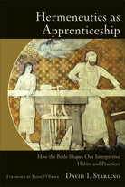 Cover image for Hermeneutics as Apprenticeship, isbn: 9780801049392