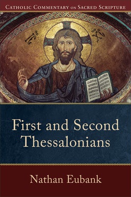 Cover image for First and Second Thessalonians, isbn: 9780801049446