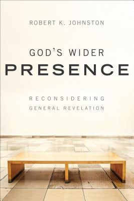 Cover image for God's Wider Presence, isbn: 9780801049453