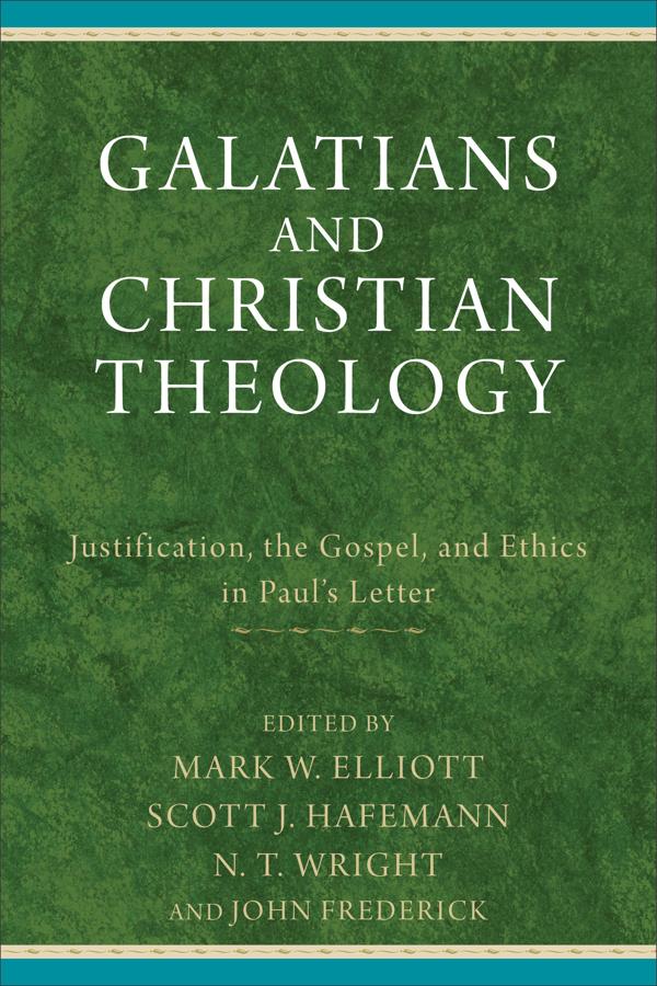 Cover image for Galatians and Christian Theology, isbn: 9780801049514