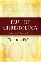 Cover image for Pauline Christology, isbn: 9780801049545