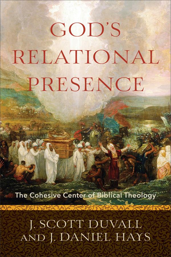 Cover image for God's Relational Presence, isbn: 9780801049590