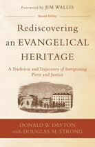 Cover image for Rediscovering an Evangelical Heritage, isbn: 9780801049613