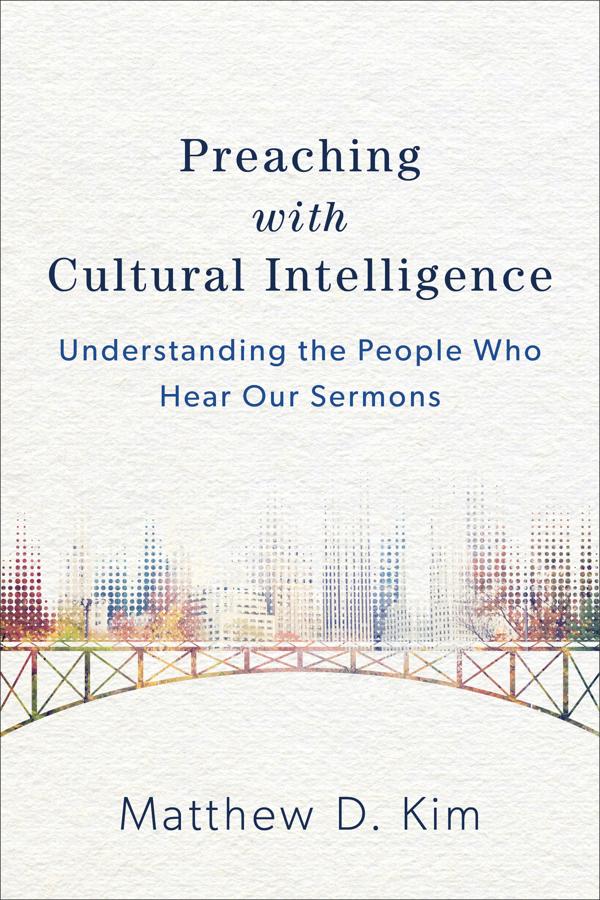 Cover image for Preaching with Cultural Intelligence, isbn: 9780801049620