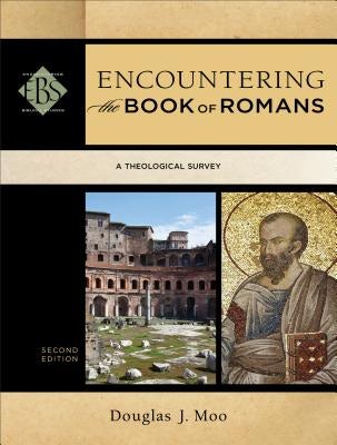 Cover image for Encountering the Book of Romans, isbn: 9780801049668